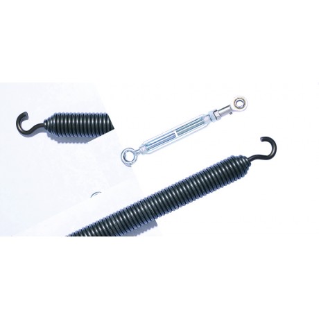 Arc echilibrare bariera automata Life - SUM3